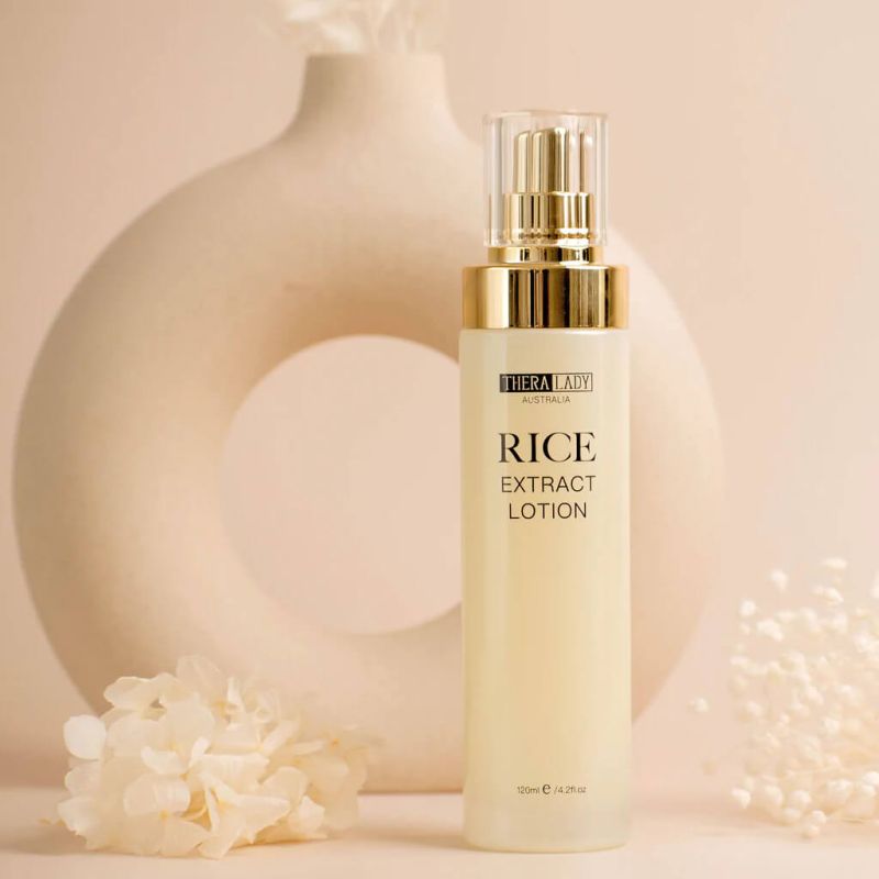 Thera Lady-Rice Extract Lotion 120ml