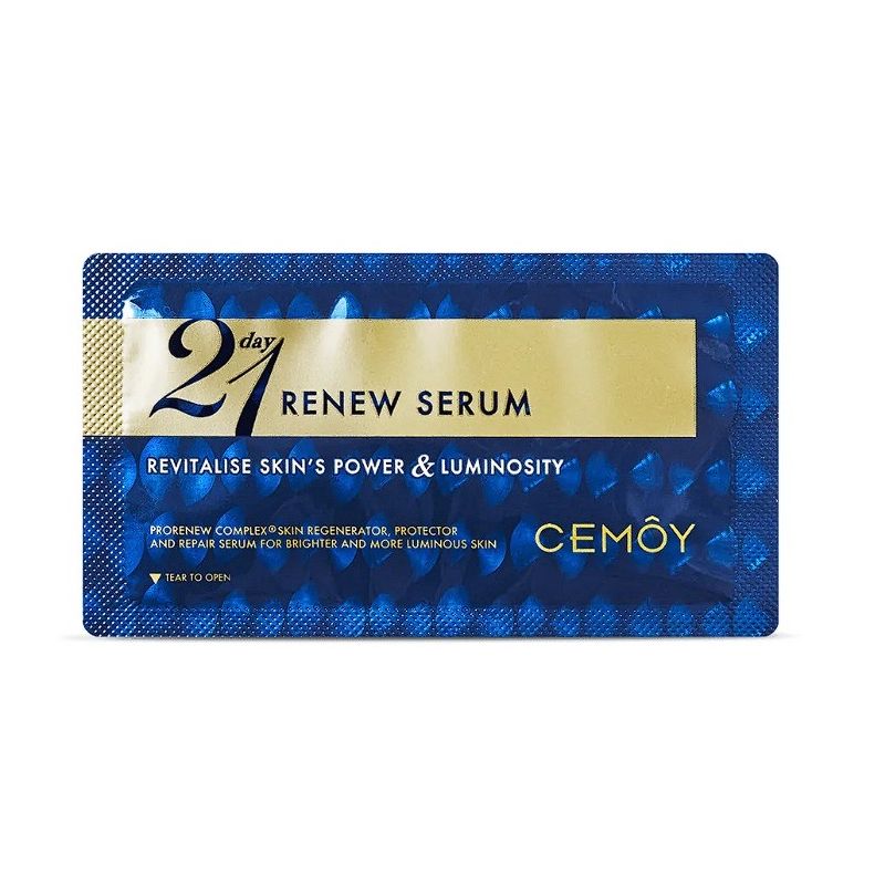 Cemoy 21 Day Renew Serum 2ml X 21