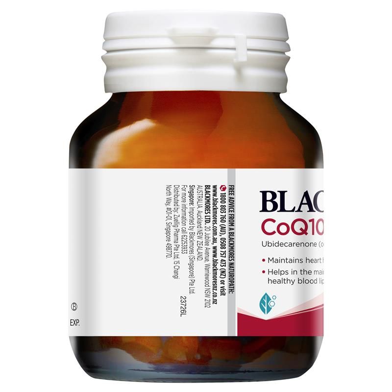 Blackmores CoQ10 150mg 30 Capsules