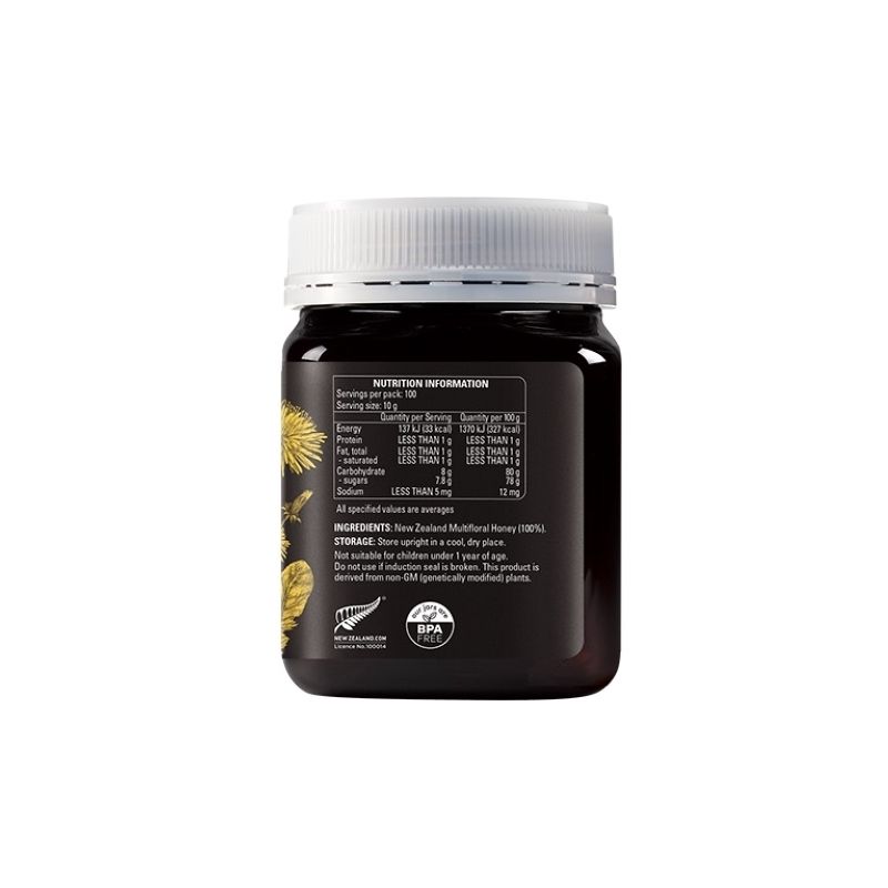 Comvita-Multiflora Honey 1kg
