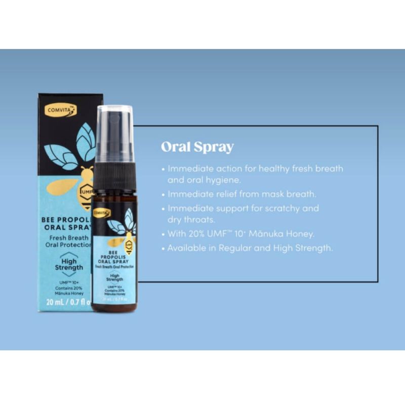 Comvita Propolis Oral Spray Extra Strength 20ml
