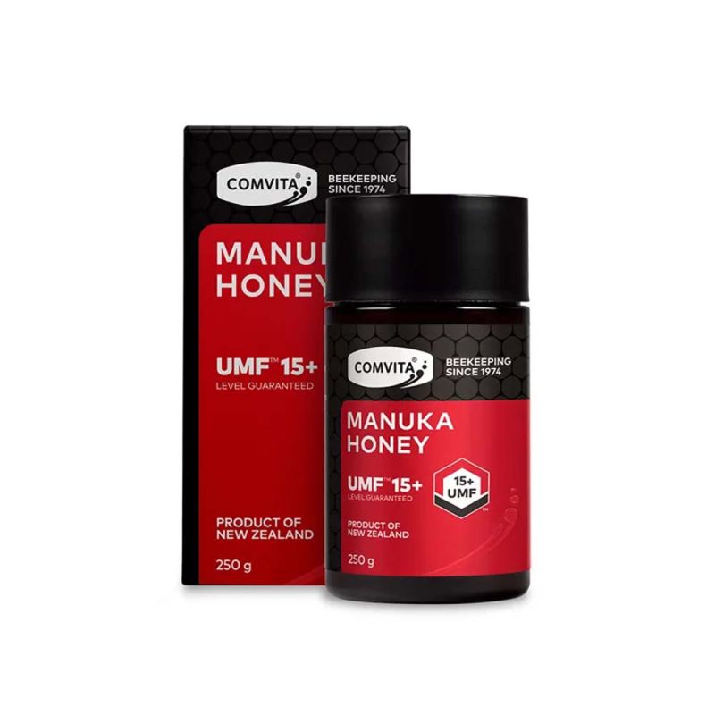 Comvita UMF 15+ Manuka Honey 250g