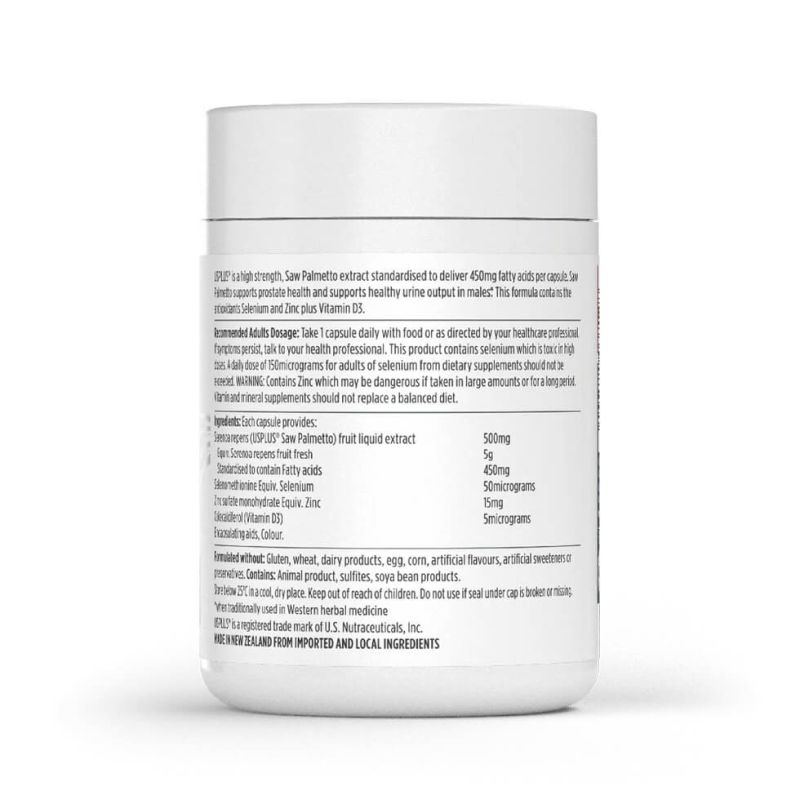 Nutra-Life Prostate Complete 100 Capsules