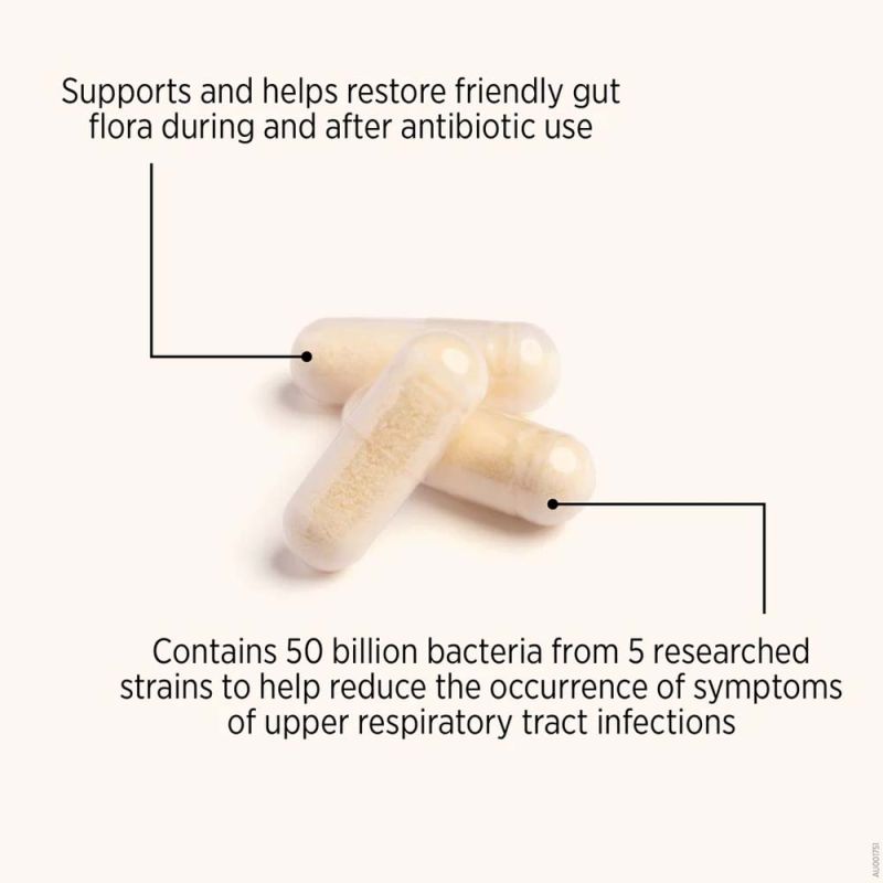 Nutra-Life ProBiotic 50 Billion 50 Capsules