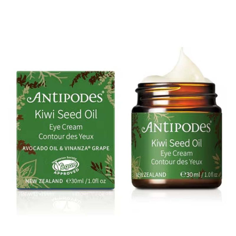 Antipodes-Kiwi Seed Oil Eye Cream 30ml