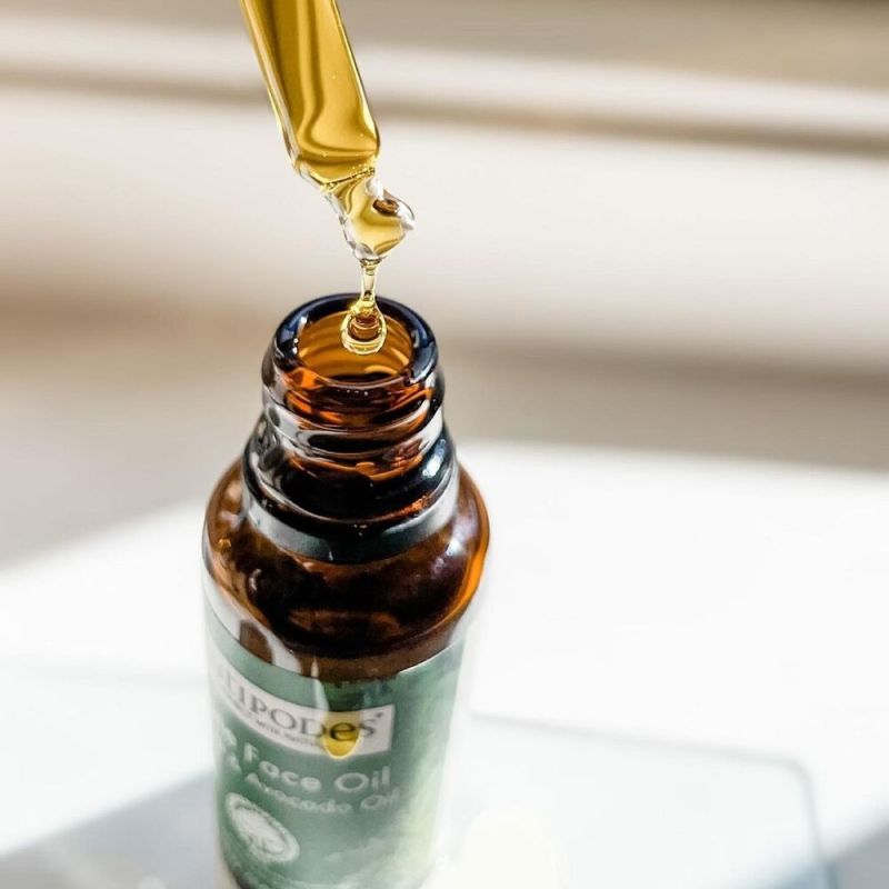 Antipodes-Divine Face Oil Organic Avocado Oil & Rosehip 30ml