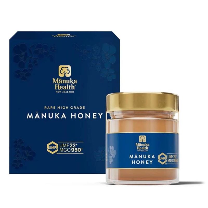 Manuka Health-Manuka Honey MGO 950+ 250g