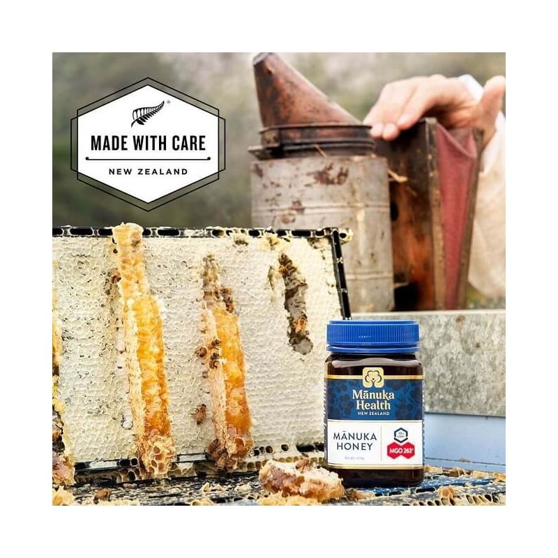 Manuka Health-Manuka Honey MGO 400+ 250g