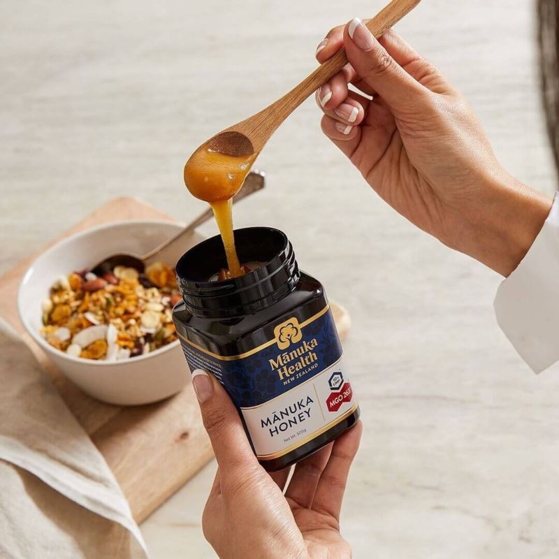 Manuka Health-Manuka Honey MGO 400+ 500g