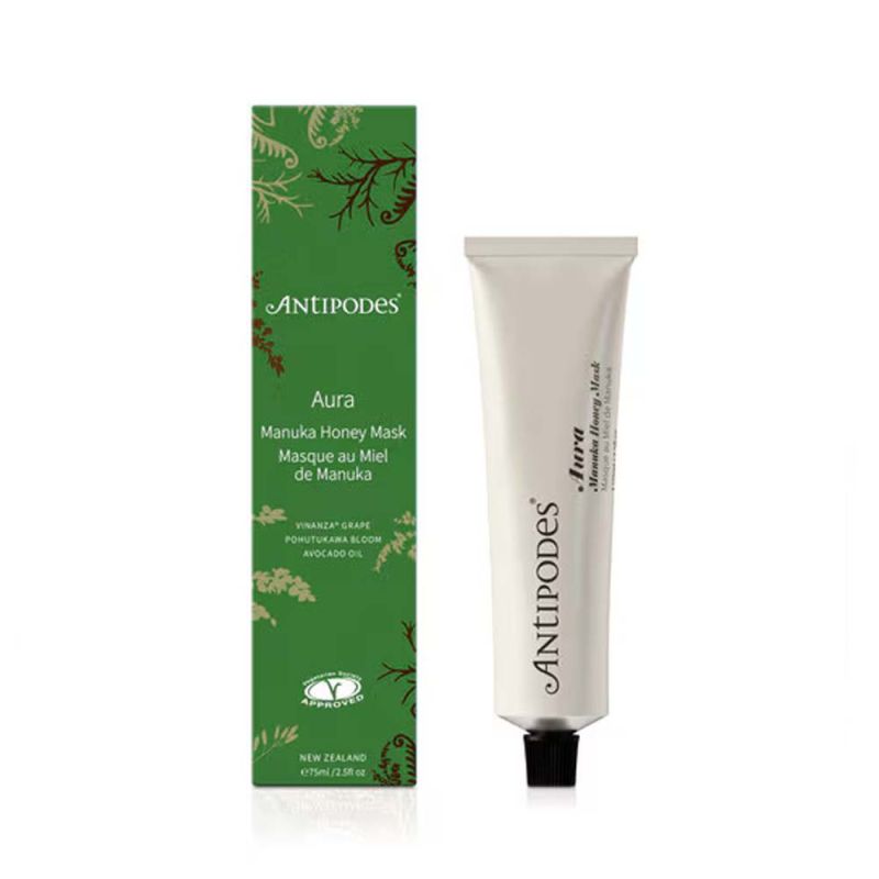 Antipodes-Aura Manuka Honey Mask 75ml
