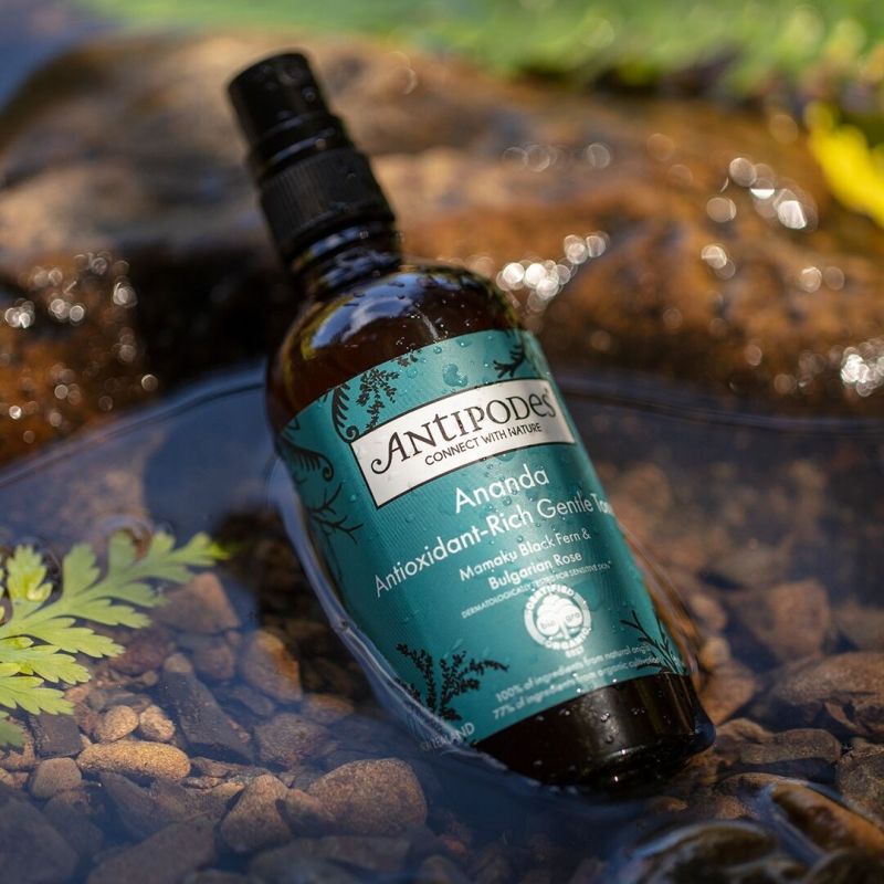 Antipodes-Ananda Antioxidant Rich Gentle Toner 100ml