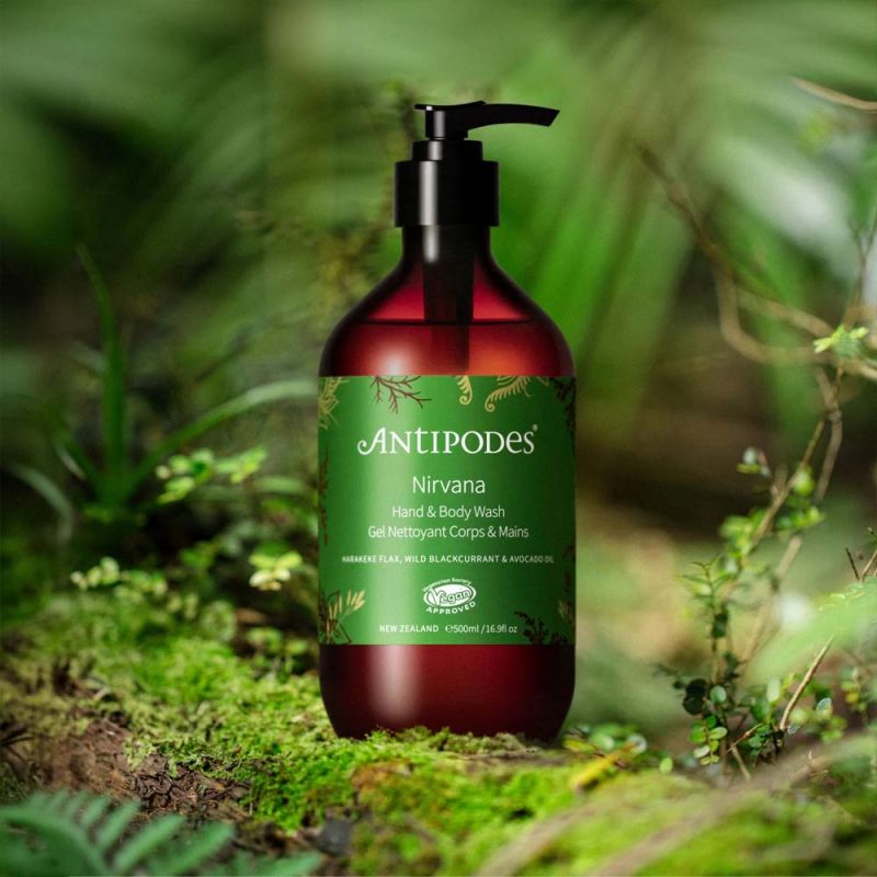Antipodes-Nirvana Hand & Body Wash 500ml