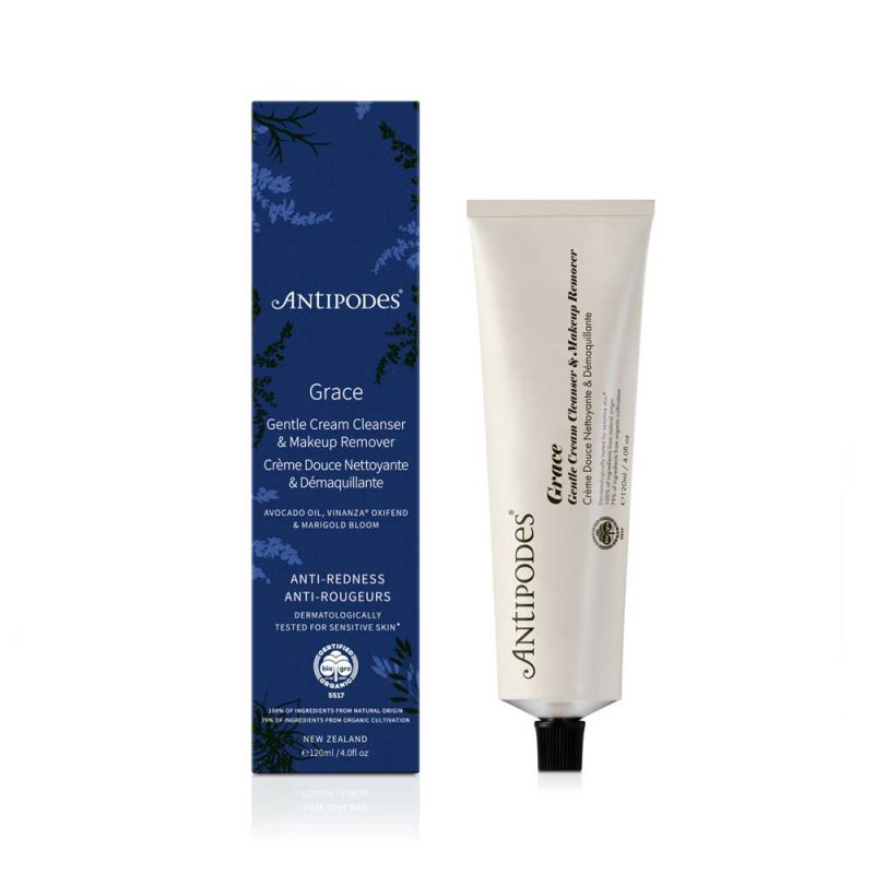 Antipodes-Grace Gentle Cream Cleanser 120ml