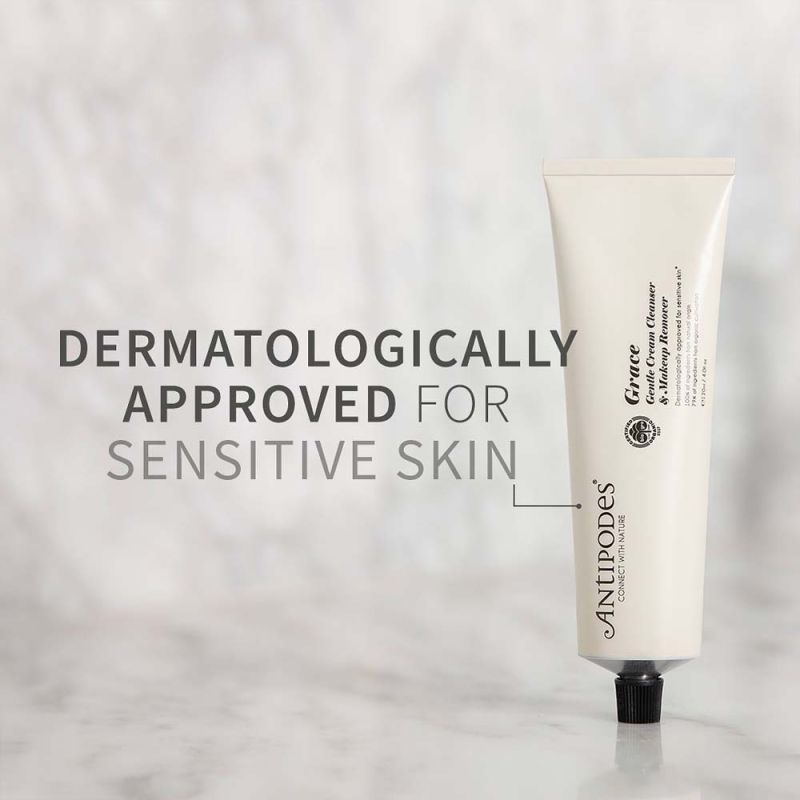 Antipodes-Grace Gentle Cream Cleanser 120ml