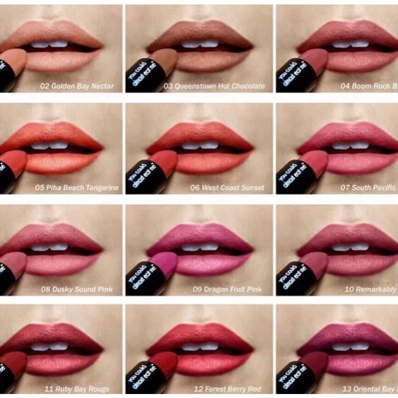 Antipodes-Moisture Boosting Dragon Fruit Pink(#9) Lipstick 4g