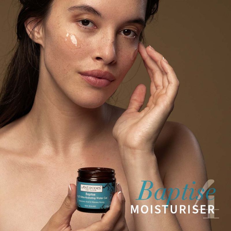 Antipodes-Baptise H20 Ultra-Hydrating Water Gel 60ml