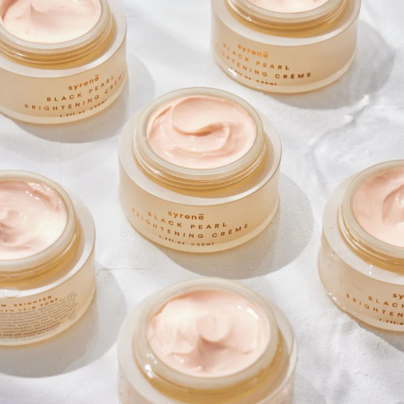 Syrene-Black Pearl Brightening Cream 50ml