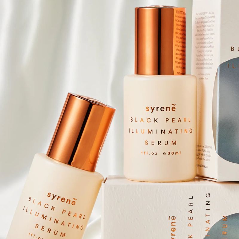 Syrene-Black Pearl Illuminating Serum 30ml