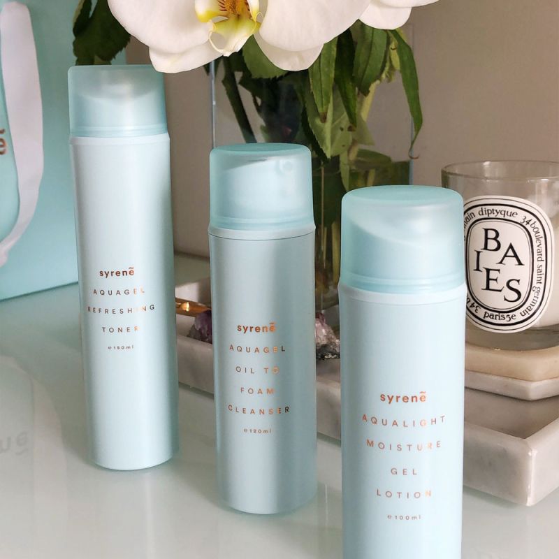 Syrene-Aquagel Refreshing Toner 150ml