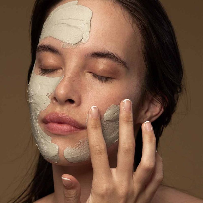 Antipodes-Halo Skin Brightening Facial Mud Mask 75ml
