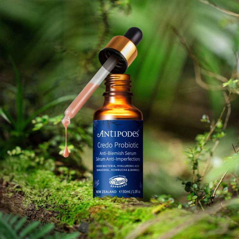 Antipodes-Credo Probiotic Anti Blemish Serum 30ml