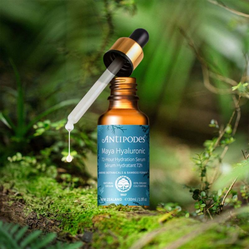 Antipodes-Maya Hyaluronic 72 Hour Hydration Serum 30ml