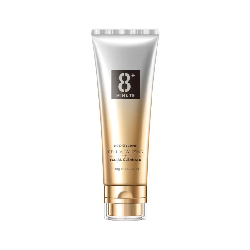 Jema Rose-8+ Minute Pro-Xylane Cell Vitalizing Facial Cleanser 100g