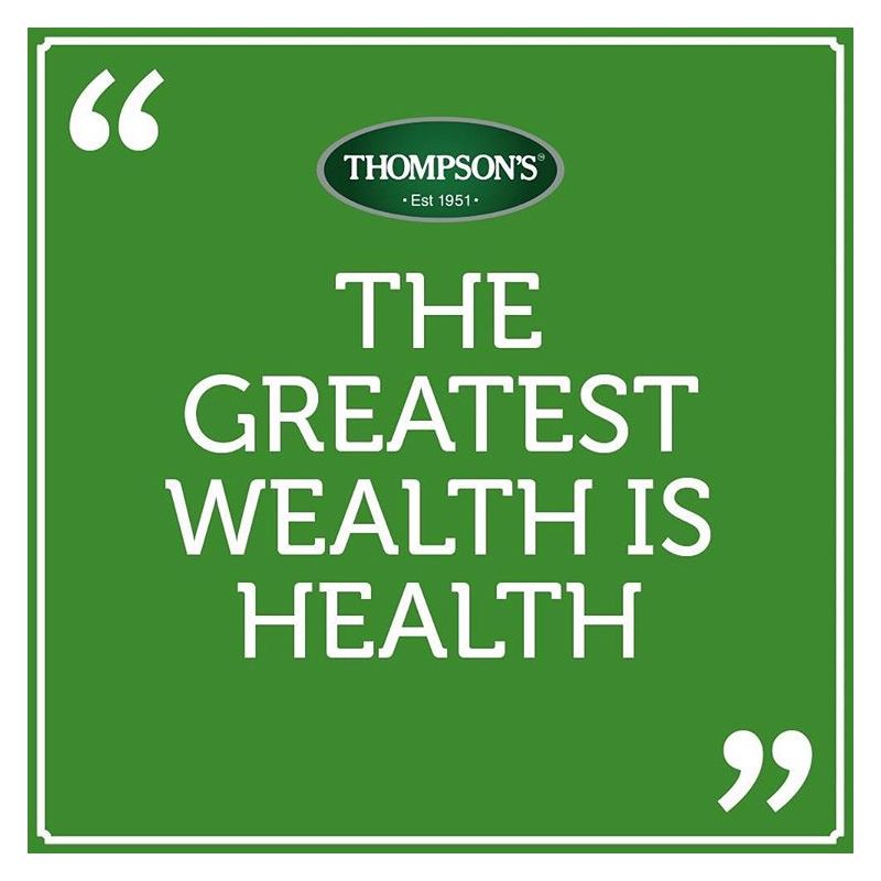 Thompson's Organic Magnesium 50 Tablets
