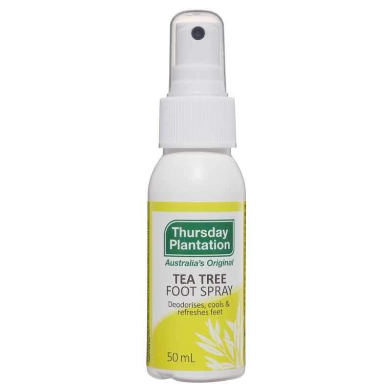 Thursday Plantation-Tea Tree Foot Spray 50ml