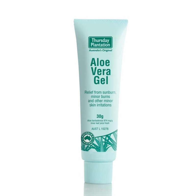 Thursday Plantation-Aloe Vera Gel 30g