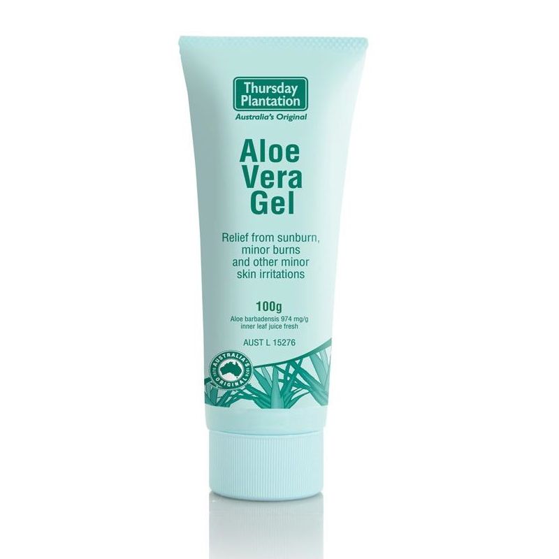 Thursday Plantation-Aloe Vera Gel 100g