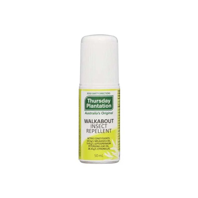 Thursday Plantation-Walkabout Insect Repellent 50ml