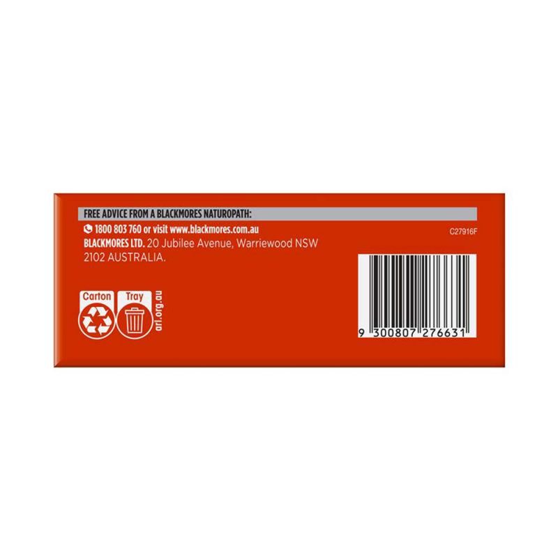 Blackmores Lyprinol 100 Capsules