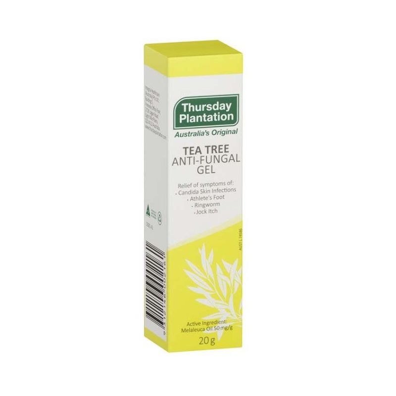 Thursday Plantation-Tea Tree Antifungal Gel 20g