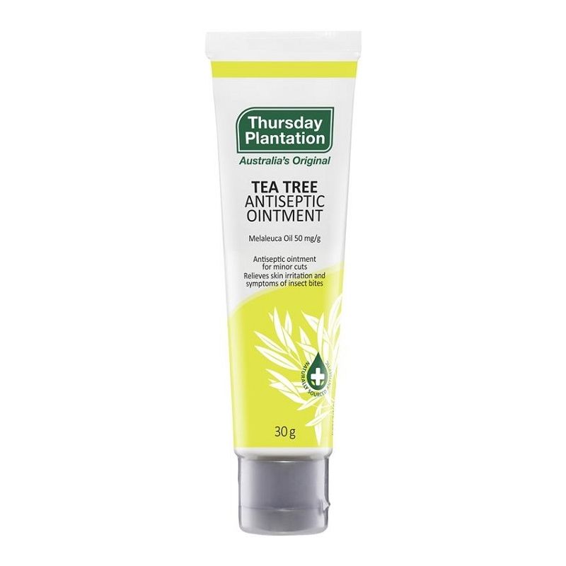 Thursday Plantation-Tea Tree Antiseptic Ointment 30g