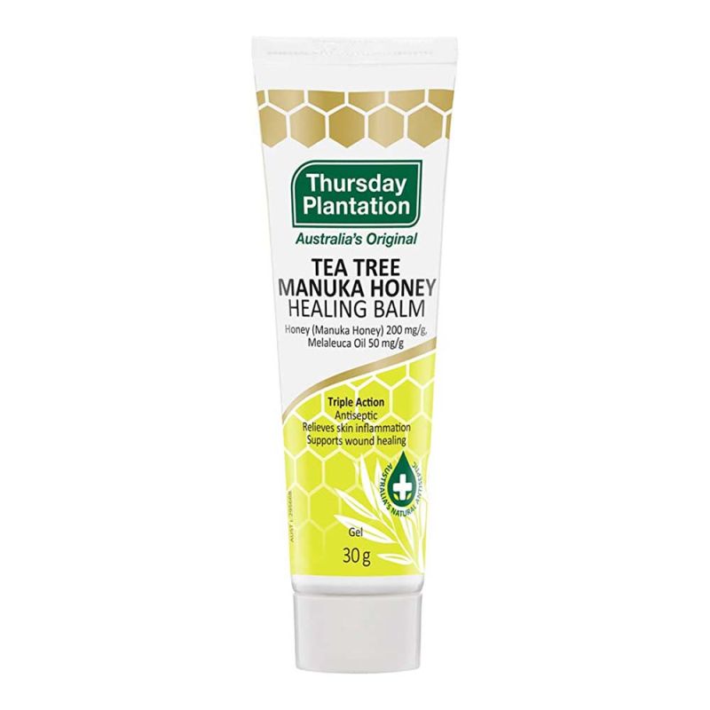 Thursday Plantation-Tea Tree Manuka Honey Healing Balm 30g