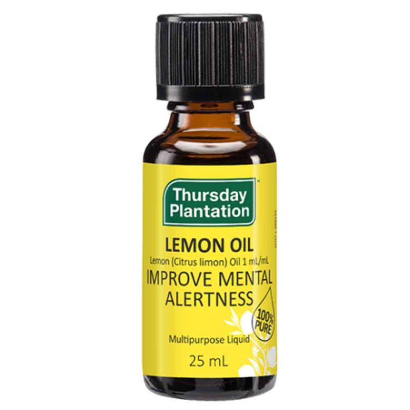 Thursday Plantation-Lemon Oil 25ml