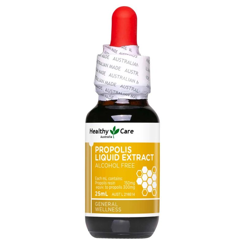 Healthy Care Propolis Liquid 25ml