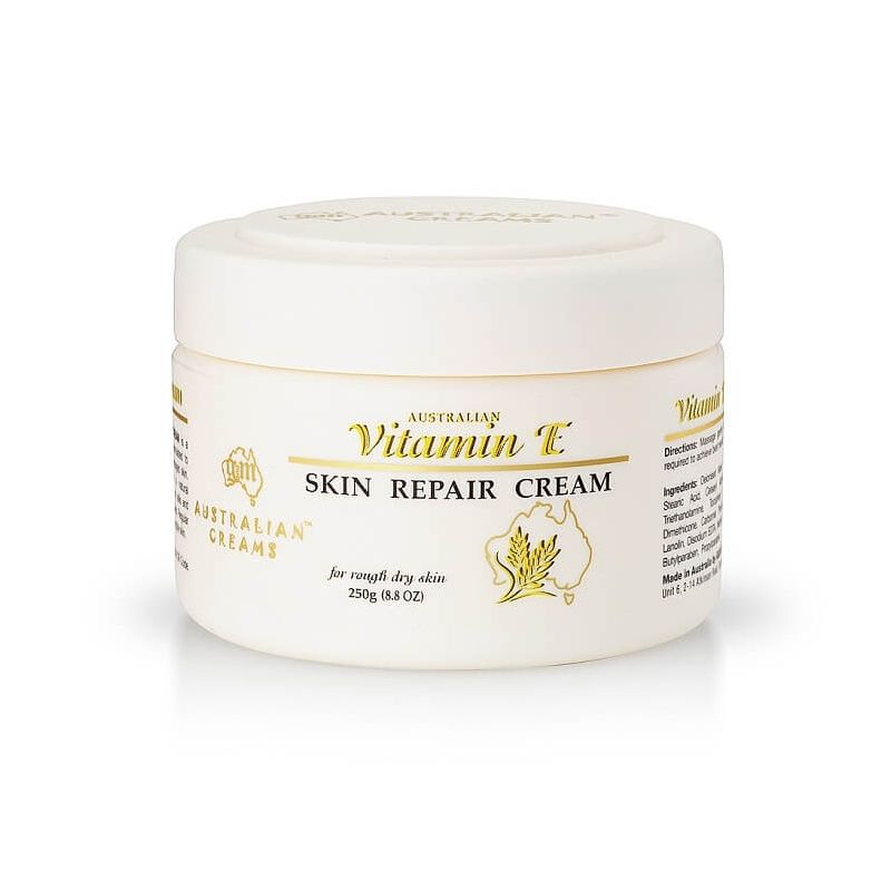 G&M-Australian Vitamin E Skin Repair Cream 250g