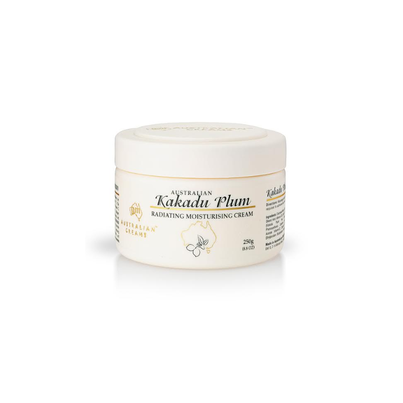 G&M-Australian Kakadu Plum Radiating Moisturising Cream 250g