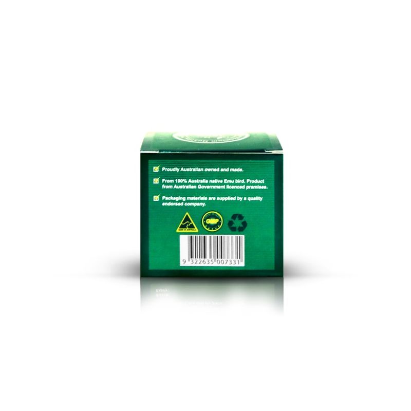 Goodlife Nutrition-3 In 1 Active Emu Balm