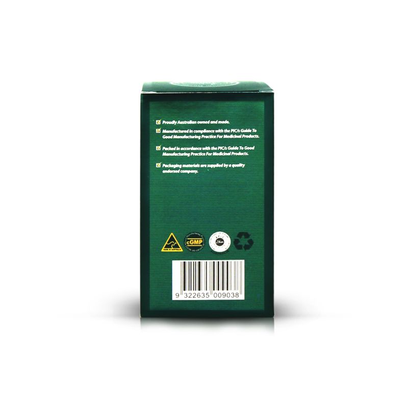 Goodlife Nutrition-FLD - Exist Liver Tonic 33000 120 Capsules