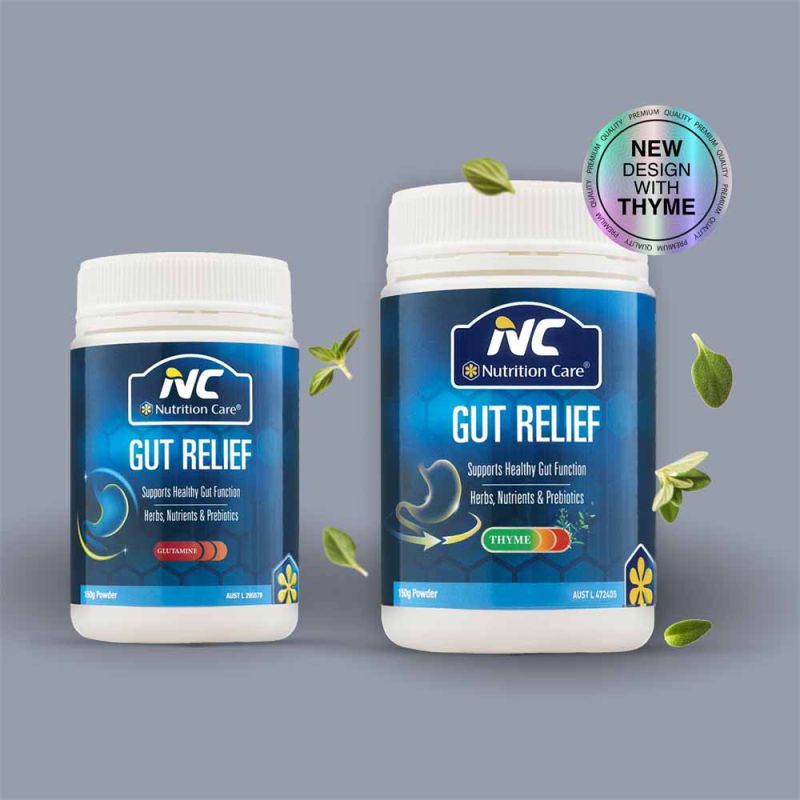 Nutrition Care-Gut Relief 150g