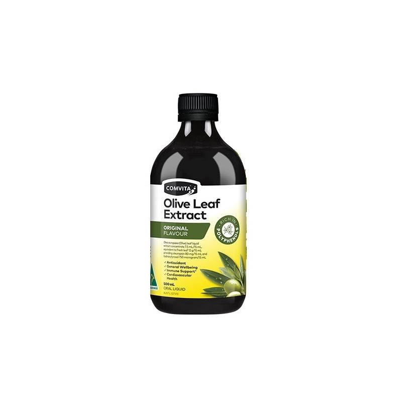 Comvita-Olive Leaf Extract Original 500ml