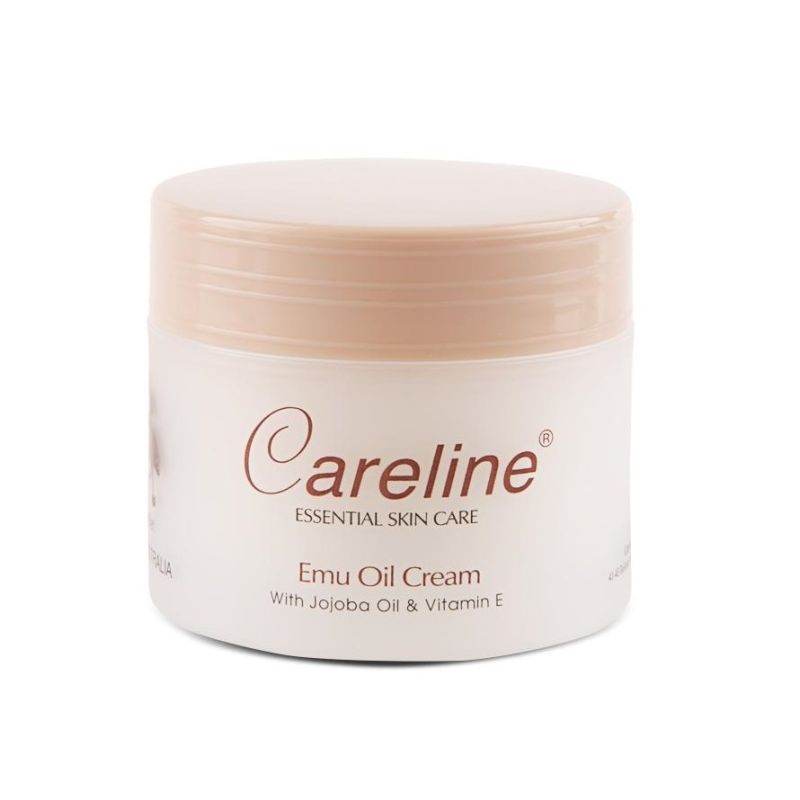 Careline Emu Oil Cream 100ml