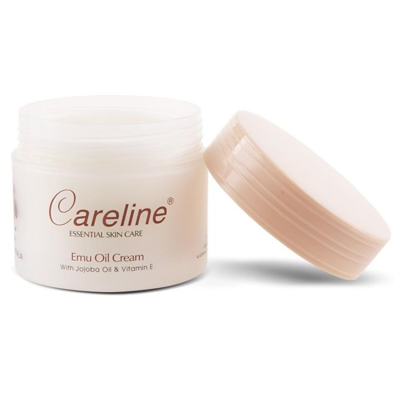 Careline Emu Oil Cream 100ml