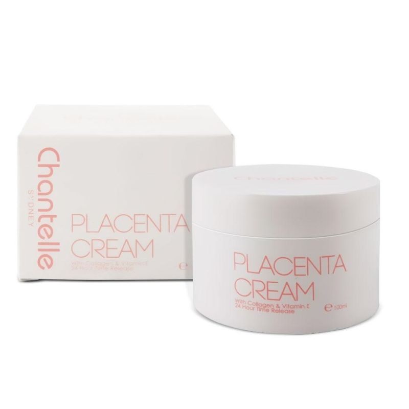 Chantelle Sydney-Pink Advanced Placenta Cream 100ml