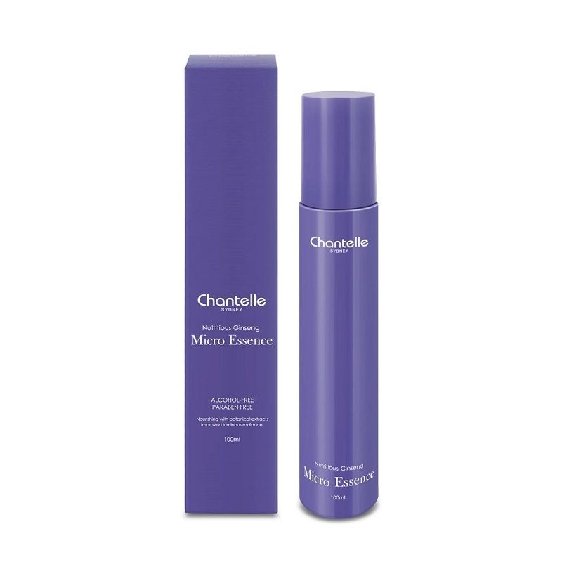 Chantelle Sydney-Celestial Purple Nutritious Ginseng Micro Essence 100ml (EXP 07/2025)