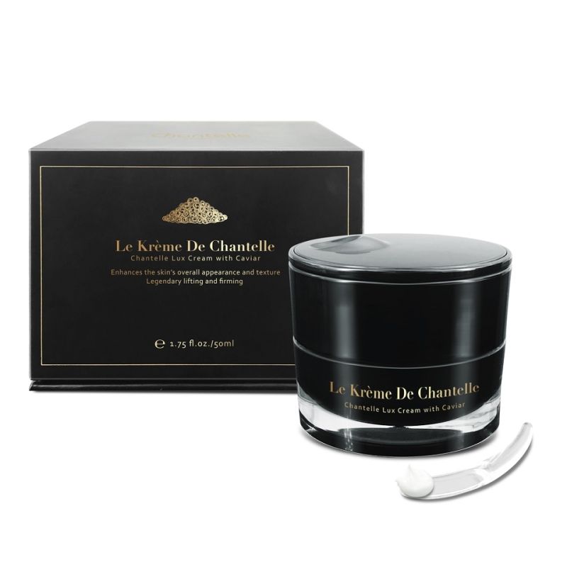 Chantelle Sydney-Black Lux Cream With Caviar 50ml