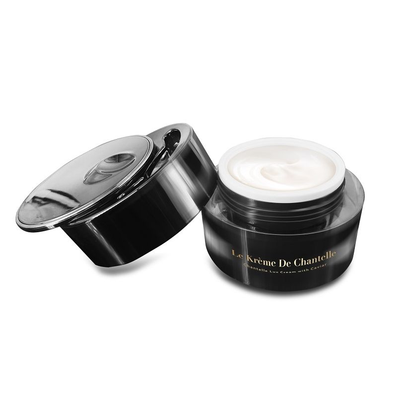 Chantelle Sydney-Black Lux Cream With Caviar 50ml